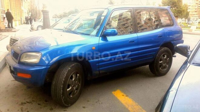 Toyota RAV4 1996, 352,000 km - 2.0 l - Bakı