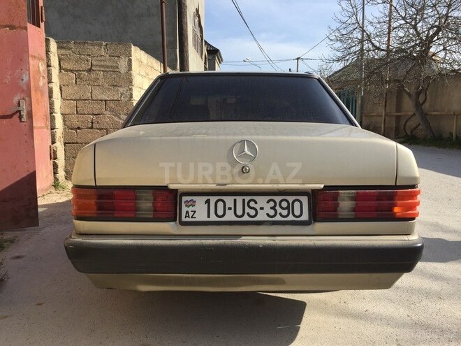 Mercedes 190 1989, 345,670 km - 2.0 л - Bakı