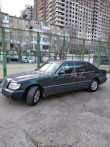 Mercedes S 320 1994, 430,000 km - 3.2 l - Bakı