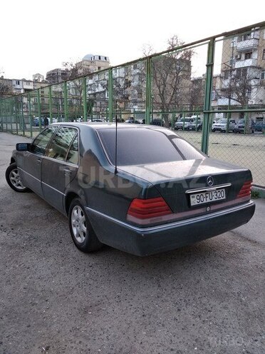 Mercedes S 320 1994, 430,000 km - 3.2 l - Bakı