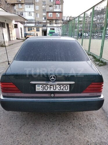 Mercedes S 320 1994, 430,000 km - 3.2 l - Bakı