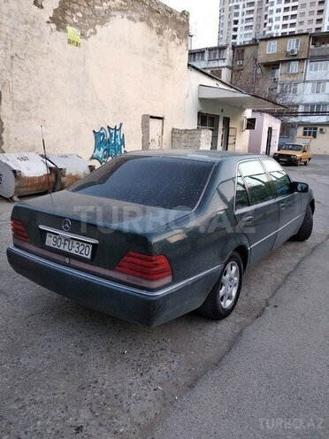 Mercedes S 320 1994, 430,000 km - 3.2 l - Bakı