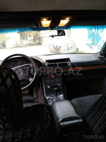 Mercedes S 320 1994, 430,000 km - 3.2 l - Bakı