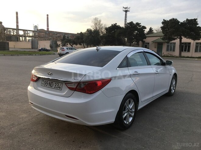 Hyundai Sonata 2010, 62,000 km - 2.0 l - Bakı