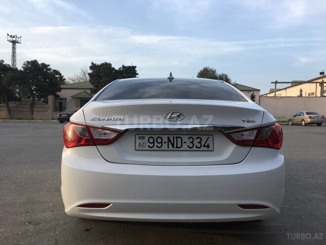 Hyundai Sonata 2010, 62,000 km - 2.0 l - Bakı