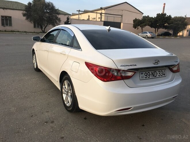 Hyundai Sonata 2010, 62,000 km - 2.0 l - Bakı