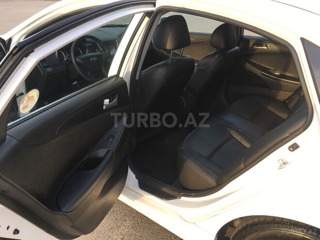 Hyundai Sonata 2010, 62,000 km - 2.0 l - Bakı