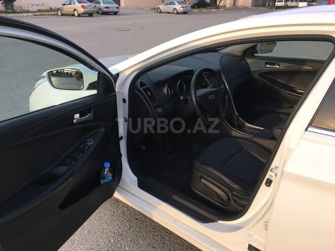 Hyundai Sonata 2010, 62,000 km - 2.0 l - Bakı