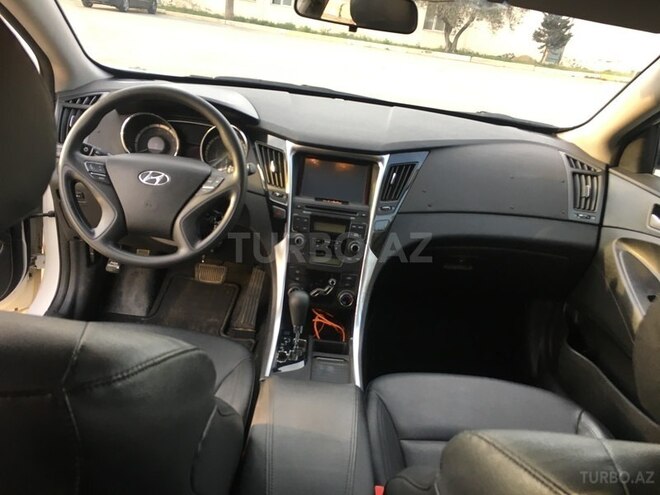 Hyundai Sonata 2010, 62,000 km - 2.0 l - Bakı