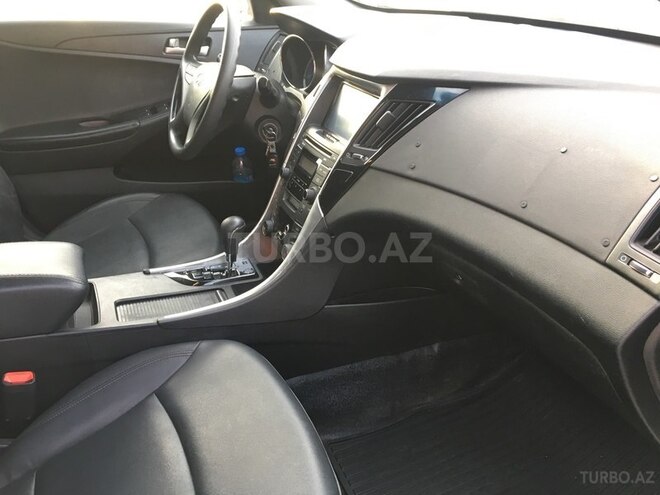 Hyundai Sonata 2010, 62,000 km - 2.0 l - Bakı