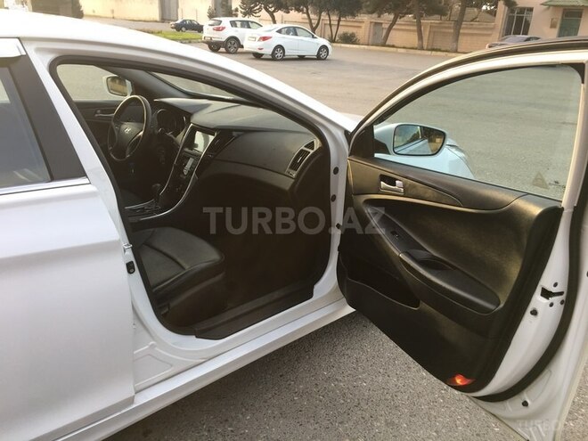 Hyundai Sonata 2010, 62,000 km - 2.0 l - Bakı