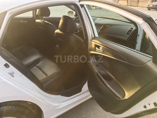 Hyundai Sonata 2010, 62,000 km - 2.0 l - Bakı