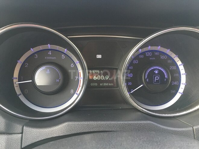 Hyundai Sonata 2010, 62,000 km - 2.0 l - Bakı