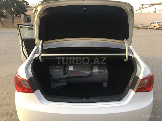 Hyundai Sonata 2010, 62,000 km - 2.0 l - Bakı