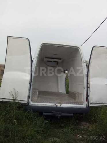 Ford Transit 1999, 256,324 km - 2.5 l - Gəncə