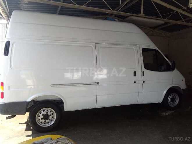 Ford Transit 1999, 256,324 km - 2.5 l - Gəncə