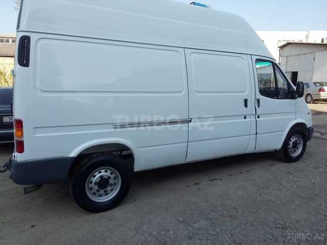 Ford Transit 1999, 256,324 km - 2.5 l - Gəncə