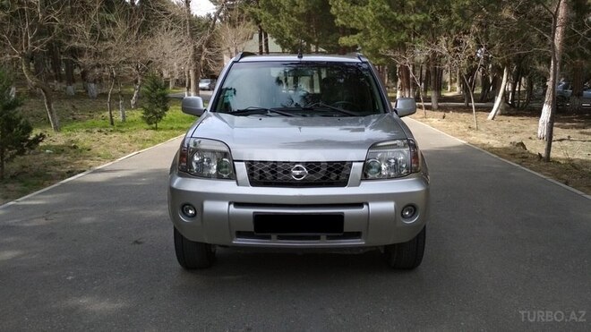 Nissan X-Trail 2003, 212,320 km - 2.0 l - Sumqayıt