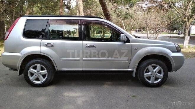 Nissan X-Trail 2003, 212,320 km - 2.0 l - Sumqayıt