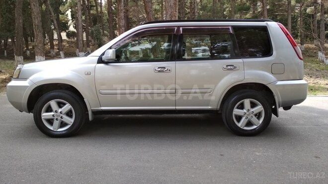 Nissan X-Trail 2003, 212,320 km - 2.0 l - Sumqayıt