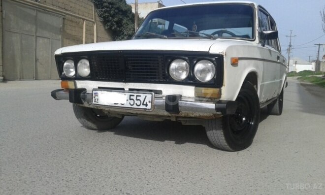 LADA (VAZ) 2106 1985, 12,428 km - 0.1 л - Bakı