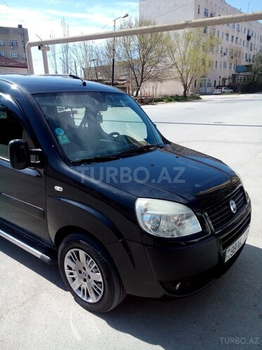 Fiat Doblo 2007, 211,000 km - 1.9 l - Bakı