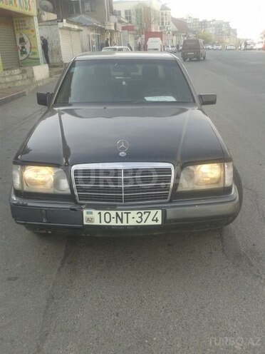 Mercedes E 200 1994, 396,502 km - 2.0 l - Bakı