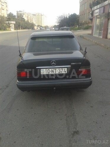 Mercedes E 200 1994, 396,502 km - 2.0 l - Bakı