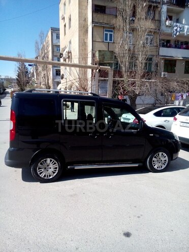 Fiat Doblo 2007, 211,000 km - 1.9 l - Bakı