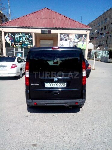 Fiat Doblo 2007, 211,000 km - 1.9 l - Bakı
