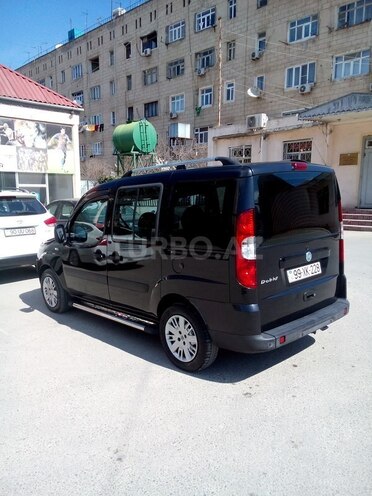 Fiat Doblo 2007, 211,000 km - 1.9 l - Bakı