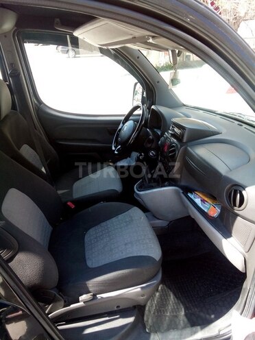 Fiat Doblo 2007, 211,000 km - 1.9 l - Bakı