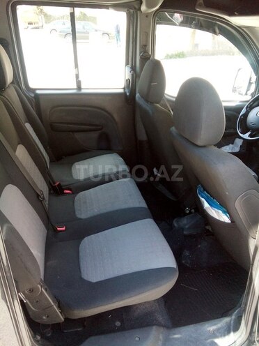 Fiat Doblo 2007, 211,000 km - 1.9 l - Bakı