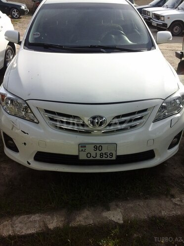 Toyota Corolla 2013, 58,000 km - 2.0 l - Bakı