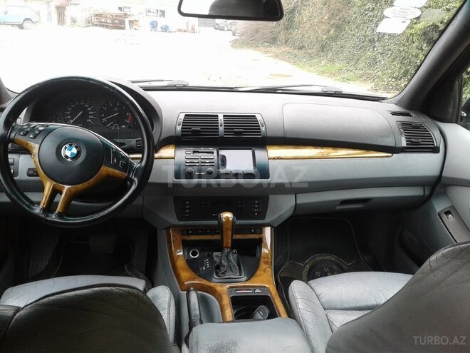 BMW X5 2001, 192,000 km - 4.4 l - Bakı