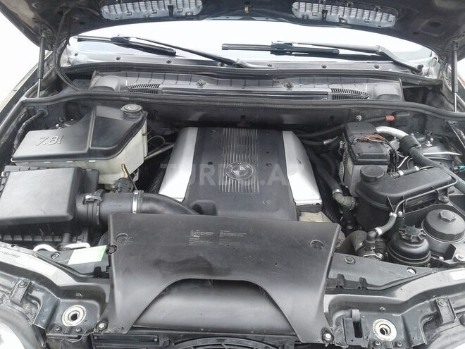 BMW X5 2001, 192,000 km - 4.4 l - Bakı