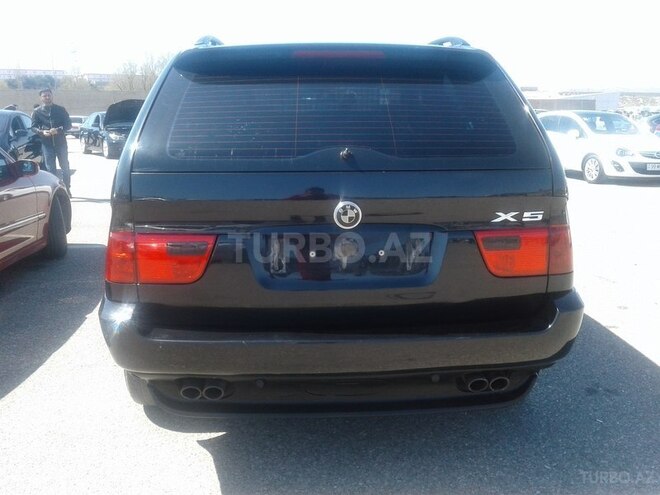 BMW X5 2001, 192,000 km - 4.4 l - Bakı