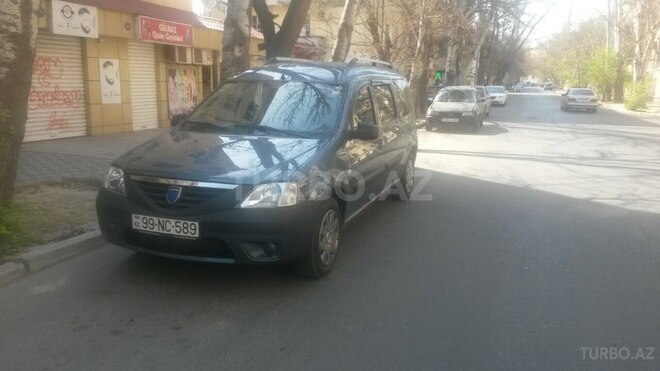Dacia Logan 2007, 137,000 km - 1.4 л - Bakı