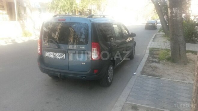 Dacia Logan 2007, 137,000 km - 1.4 л - Bakı