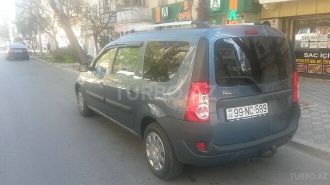 Dacia Logan 2007, 137,000 km - 1.4 л - Bakı