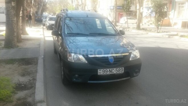 Dacia Logan 2007, 137,000 km - 1.4 л - Bakı