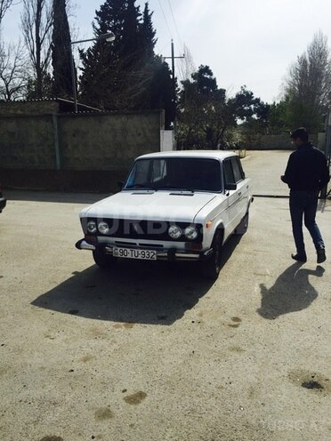 LADA (VAZ) 2106 1990, 250,000 km - 1.6 l - Bakı
