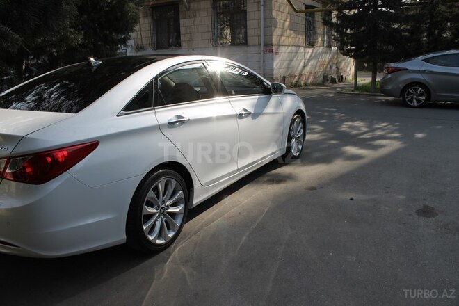 Hyundai Sonata 2010, 50,000 km - 2.4 l - Bakı