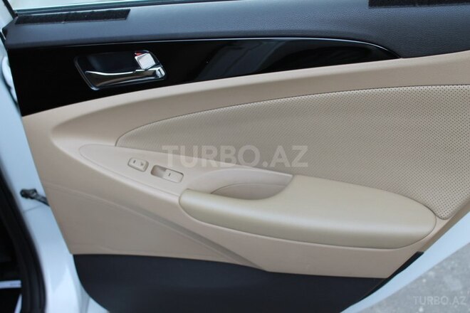 Hyundai Sonata 2010, 50,000 km - 2.4 l - Bakı