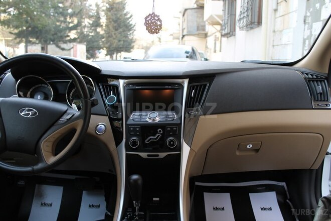 Hyundai Sonata 2010, 50,000 km - 2.4 l - Bakı