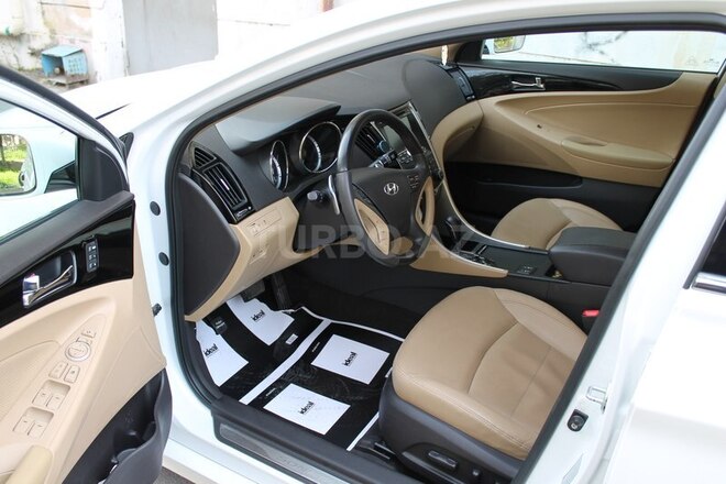 Hyundai Sonata 2010, 50,000 km - 2.4 l - Bakı