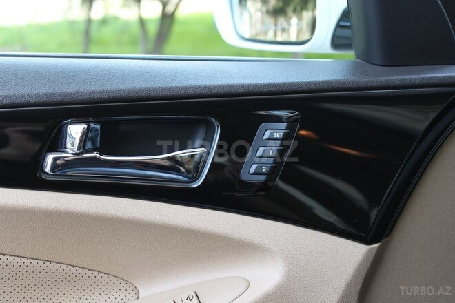 Hyundai Sonata 2010, 50,000 km - 2.4 l - Bakı