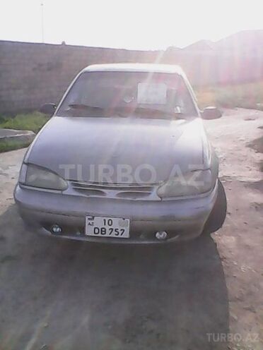 Daewoo Racer 1996, 250,000 km - 1.6 l - Bakı