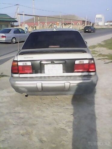 Daewoo Racer 1996, 250,000 km - 1.6 l - Bakı