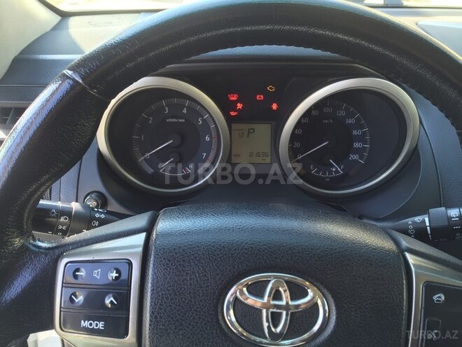 Toyota Prado 2012, 100,000 km - 2.7 l - Bakı